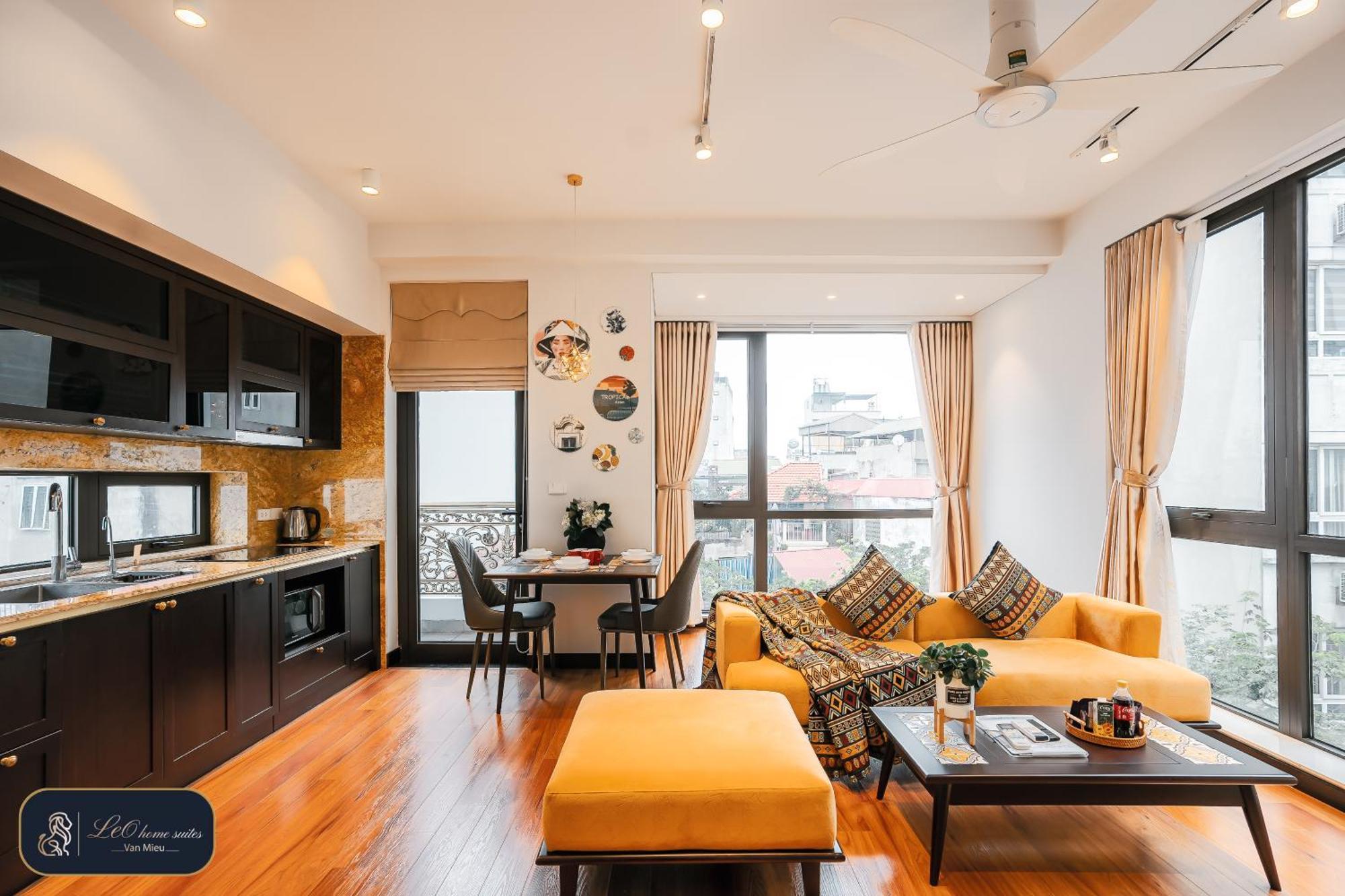 High-Ser Apartment -2Br - Niceview - Parking - Spacious - In Center Ханой Екстер'єр фото