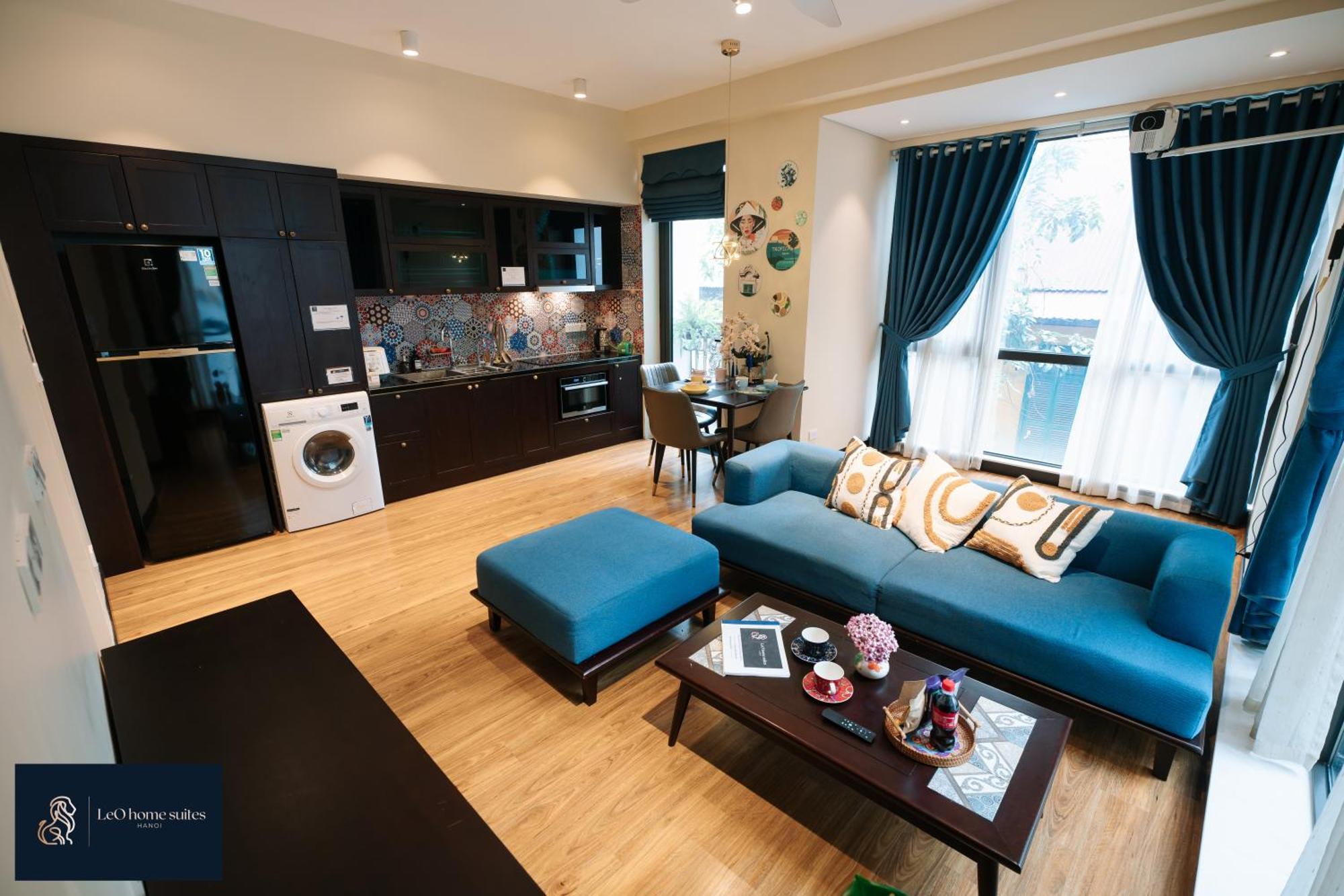 High-Ser Apartment -2Br - Niceview - Parking - Spacious - In Center Ханой Екстер'єр фото