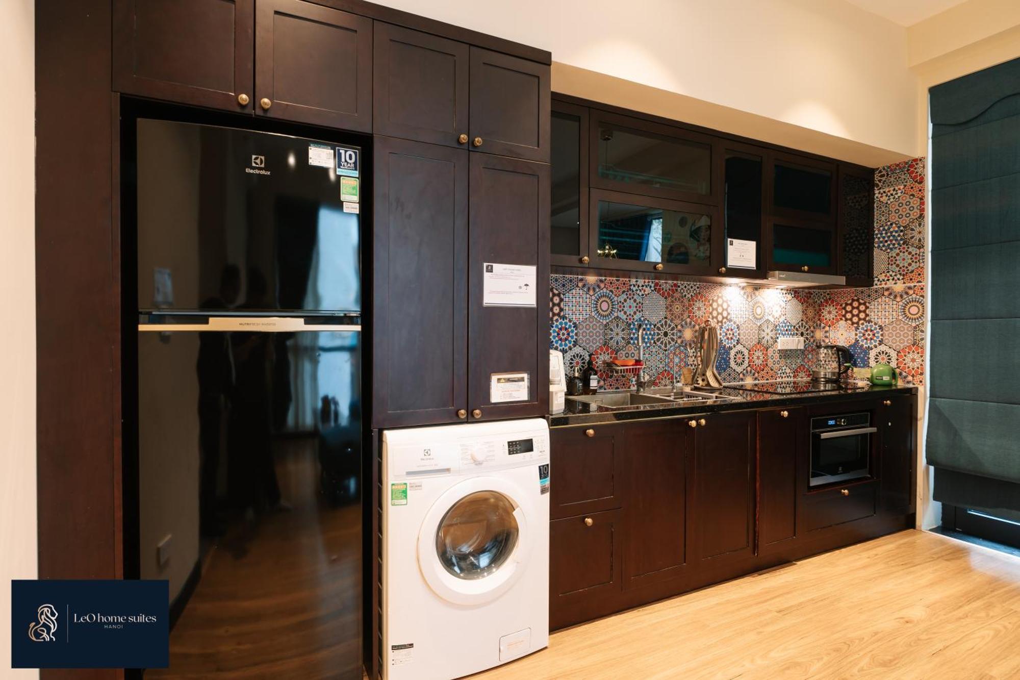 High-Ser Apartment -2Br - Niceview - Parking - Spacious - In Center Ханой Екстер'єр фото