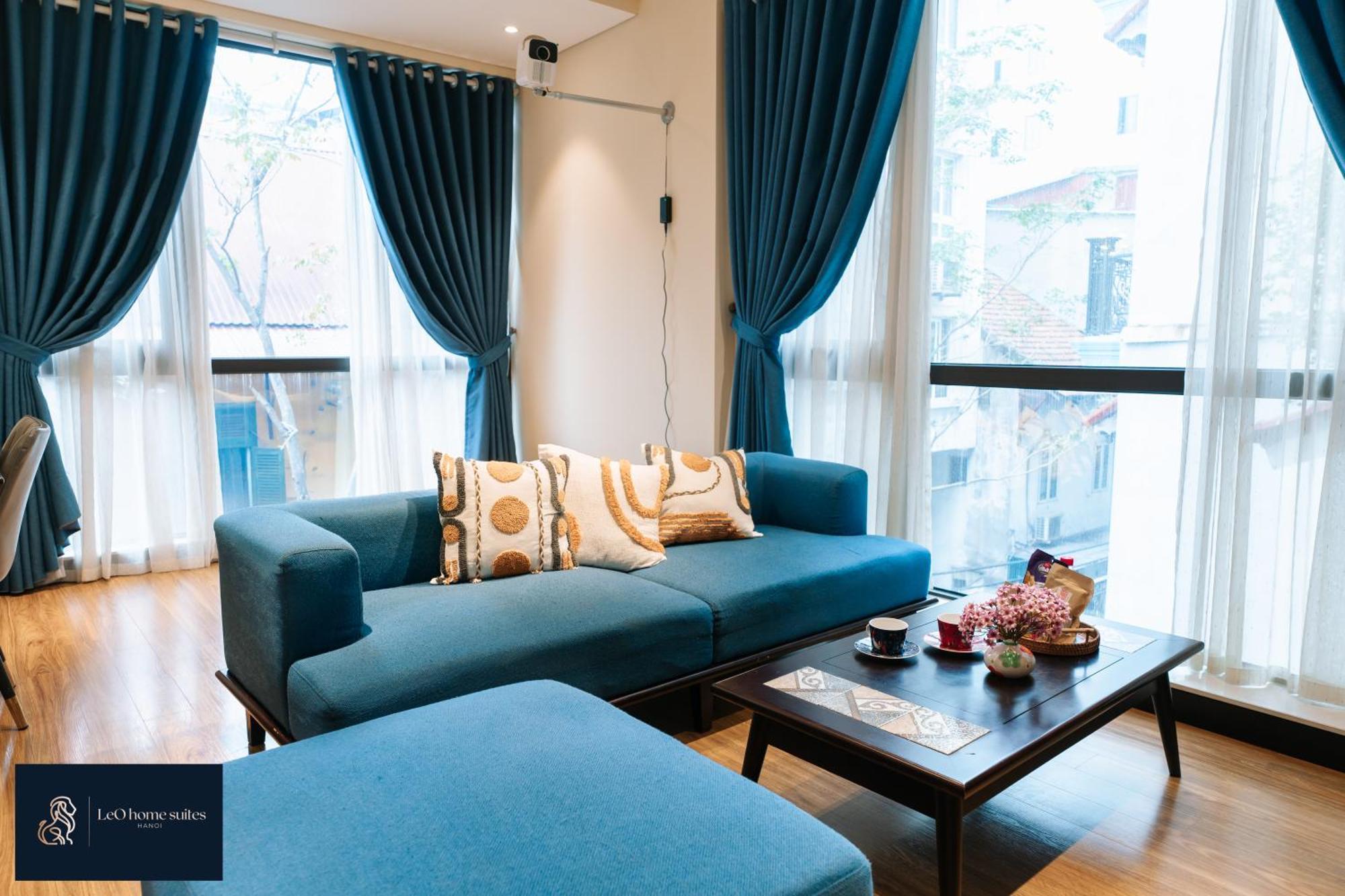 High-Ser Apartment -2Br - Niceview - Parking - Spacious - In Center Ханой Екстер'єр фото