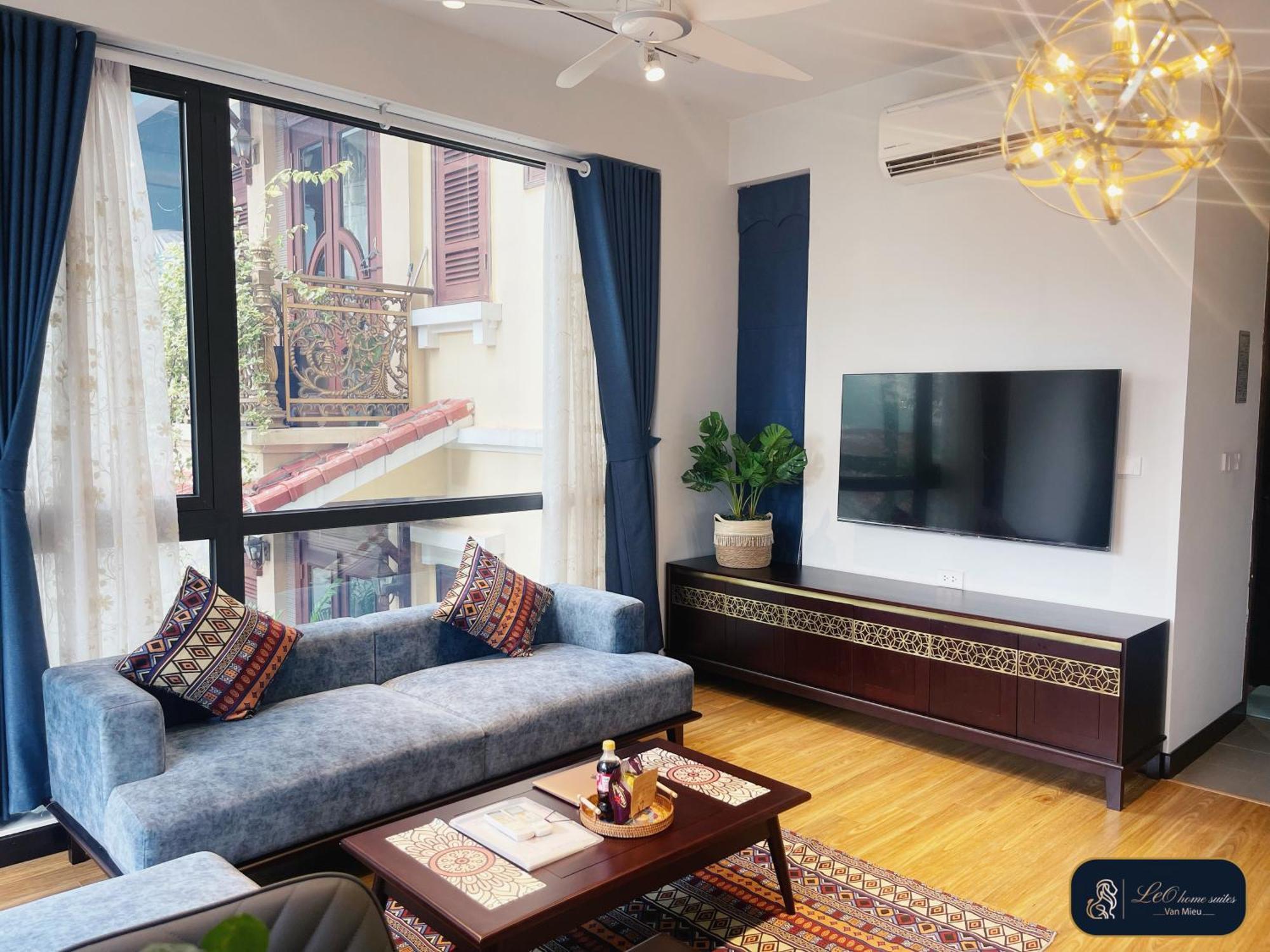 High-Ser Apartment -2Br - Niceview - Parking - Spacious - In Center Ханой Номер фото