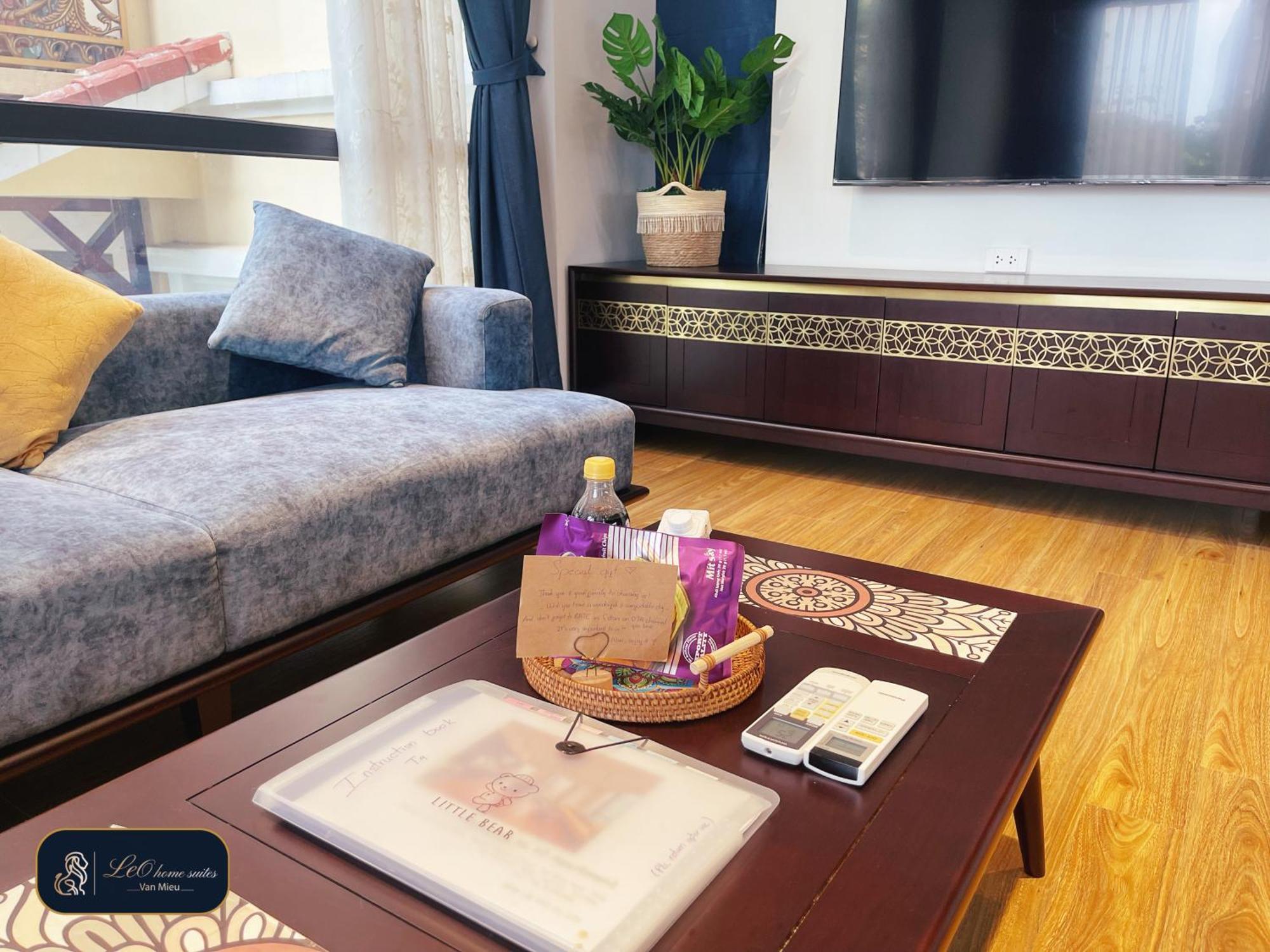 High-Ser Apartment -2Br - Niceview - Parking - Spacious - In Center Ханой Номер фото