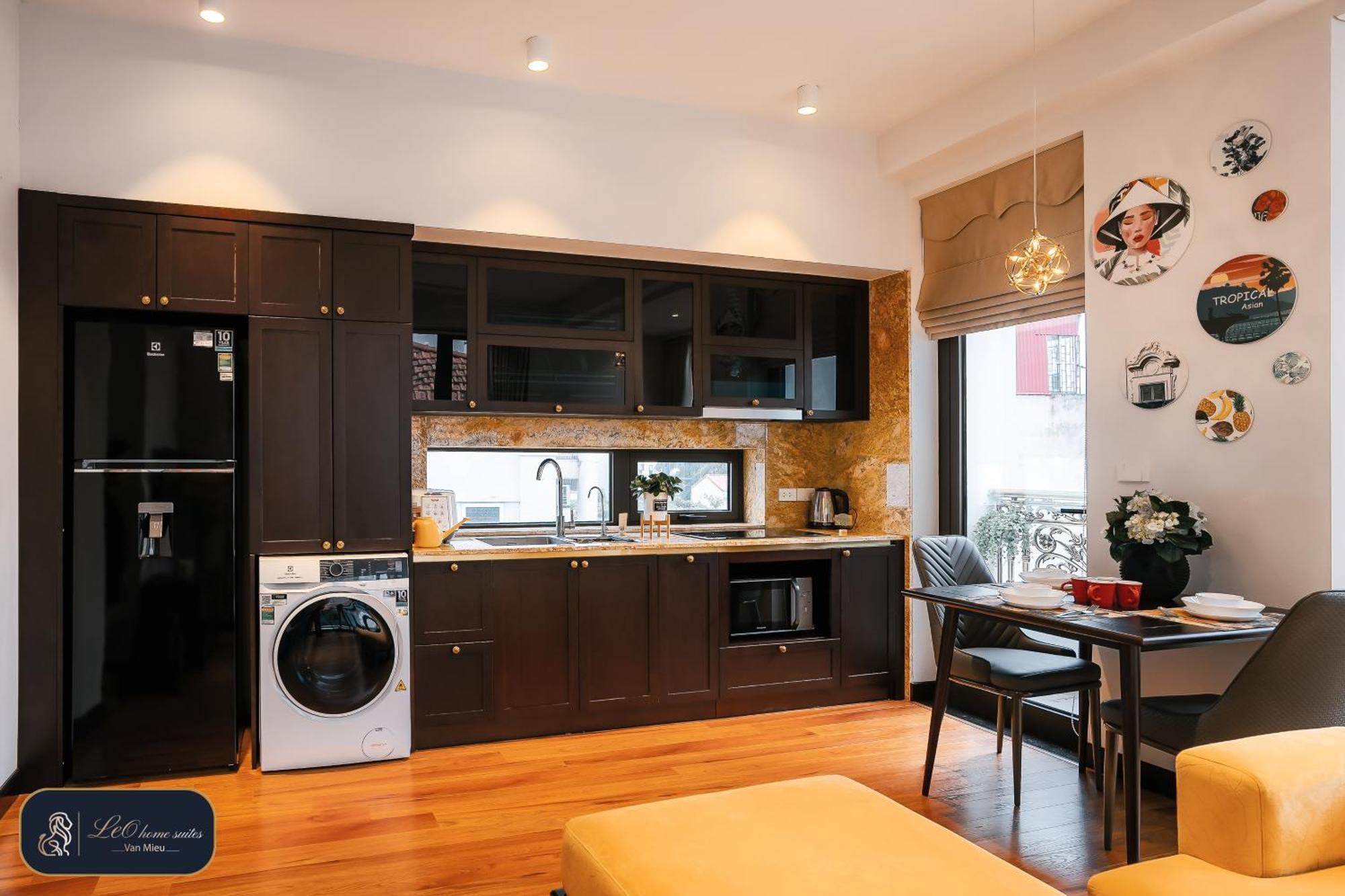 High-Ser Apartment -2Br - Niceview - Parking - Spacious - In Center Ханой Екстер'єр фото