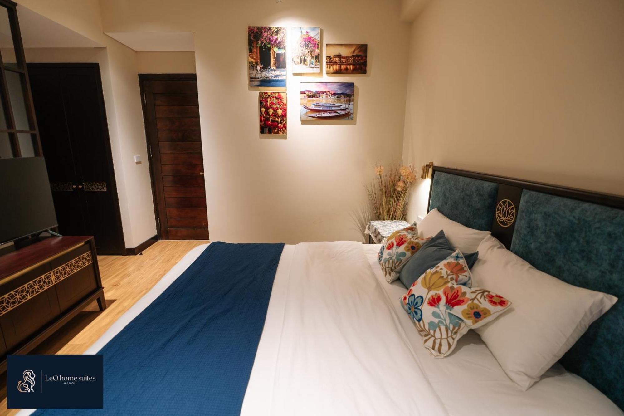 High-Ser Apartment -2Br - Niceview - Parking - Spacious - In Center Ханой Екстер'єр фото