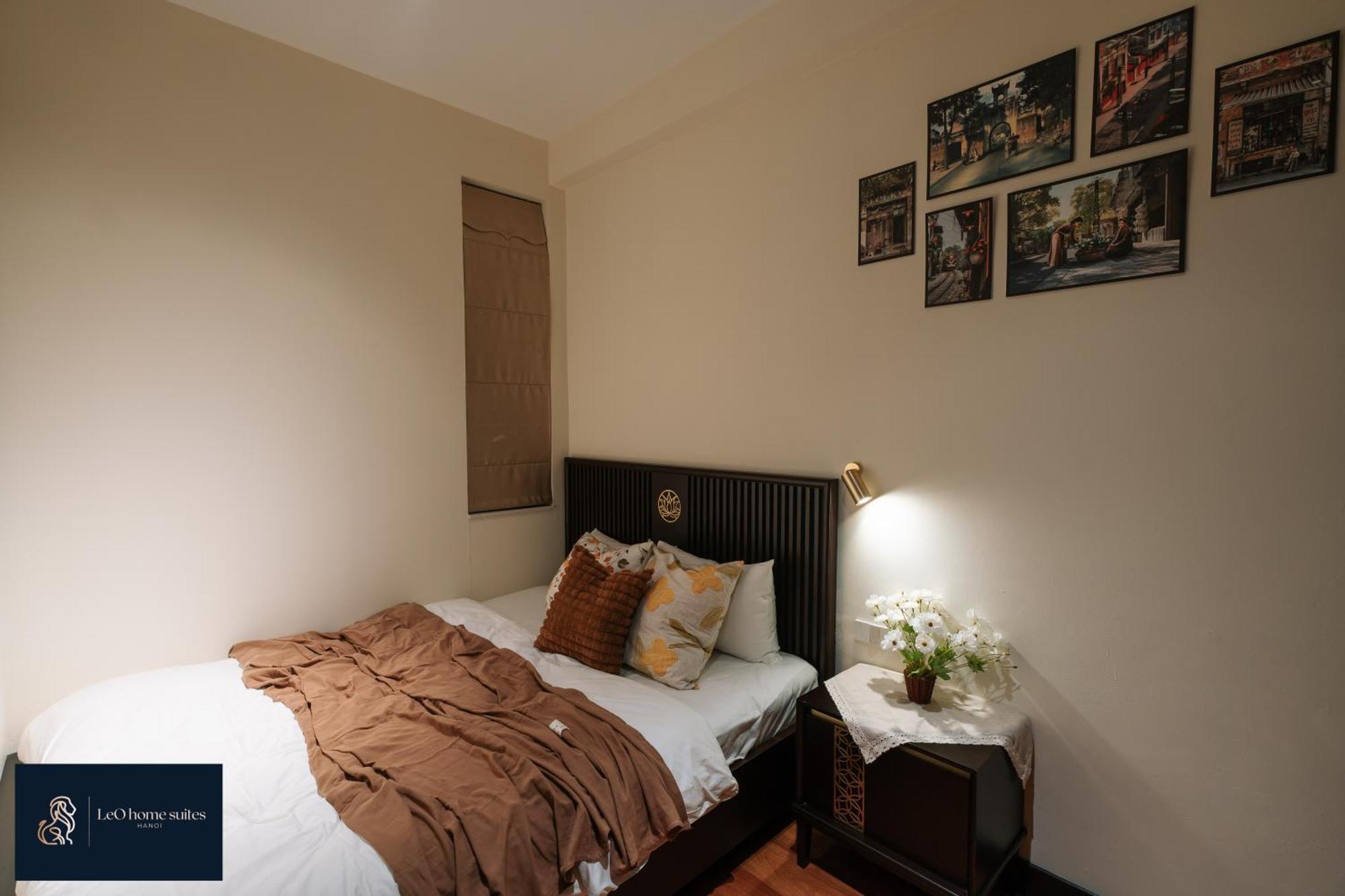 High-Ser Apartment -2Br - Niceview - Parking - Spacious - In Center Ханой Екстер'єр фото