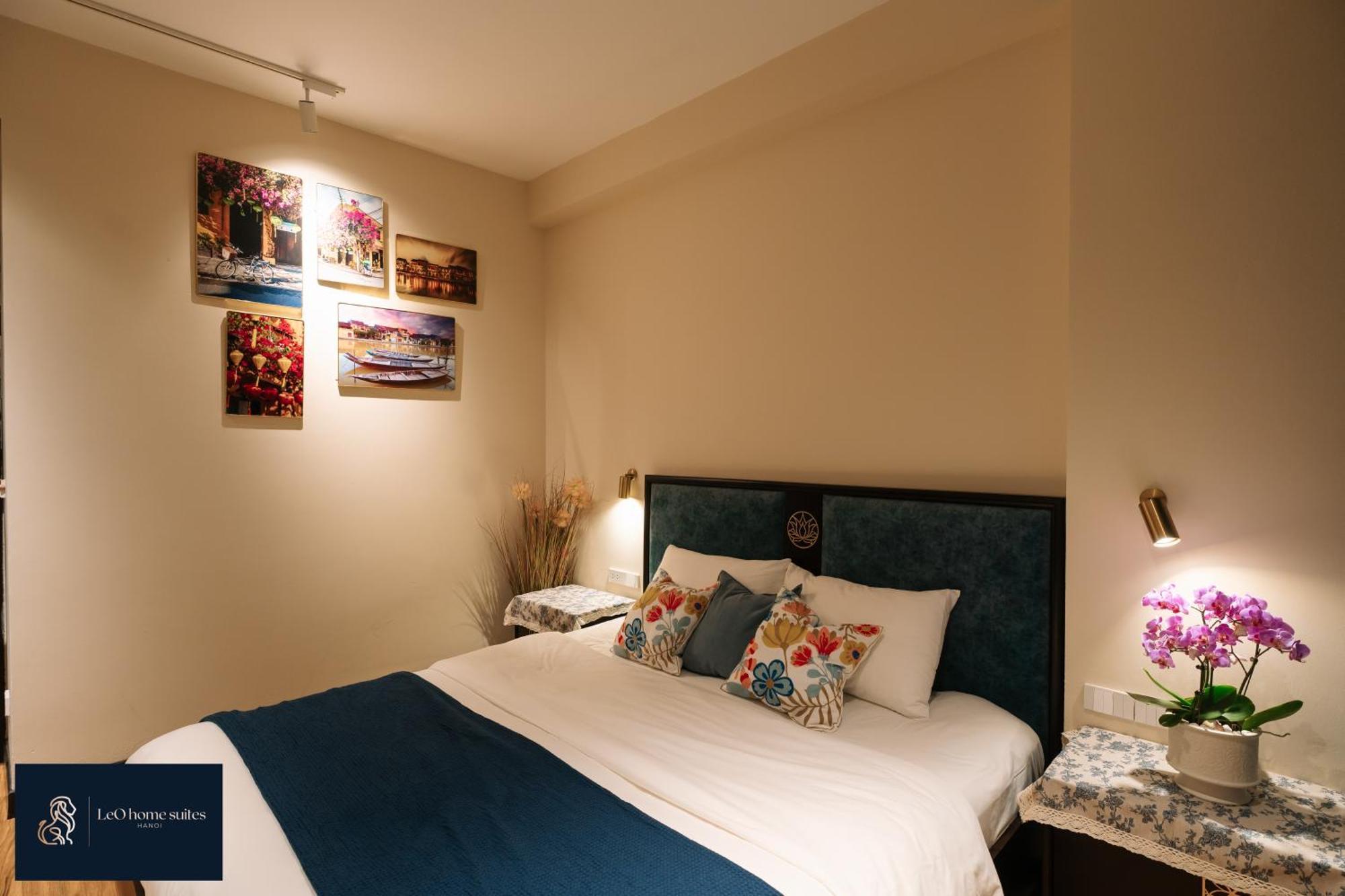 High-Ser Apartment -2Br - Niceview - Parking - Spacious - In Center Ханой Екстер'єр фото