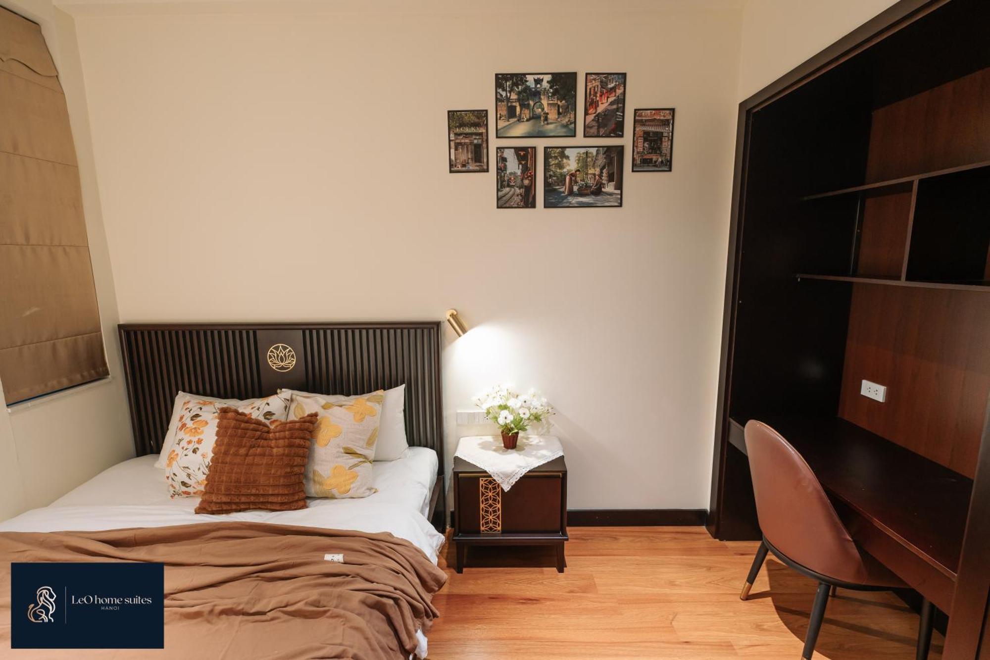 High-Ser Apartment -2Br - Niceview - Parking - Spacious - In Center Ханой Екстер'єр фото
