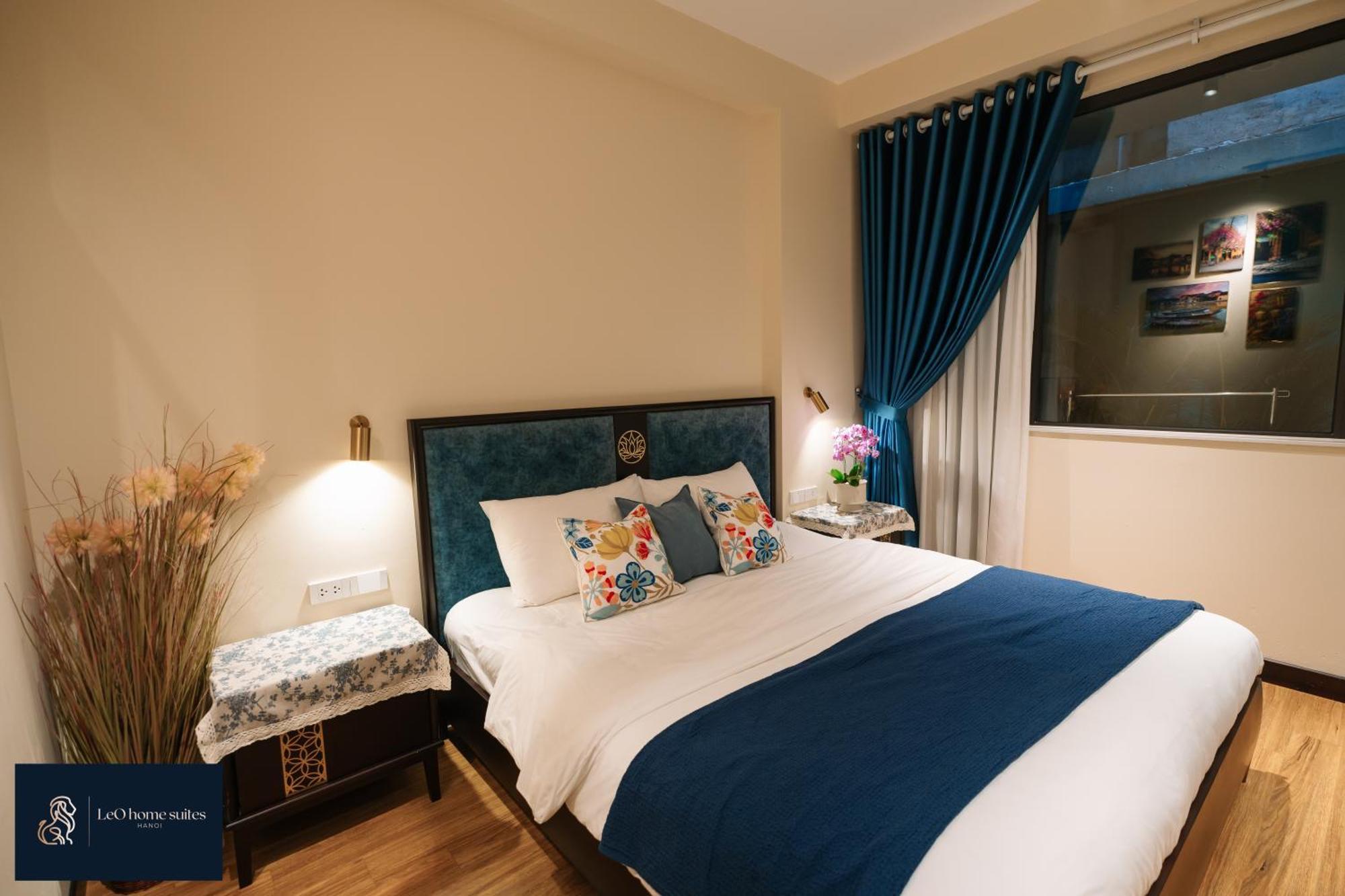 High-Ser Apartment -2Br - Niceview - Parking - Spacious - In Center Ханой Екстер'єр фото