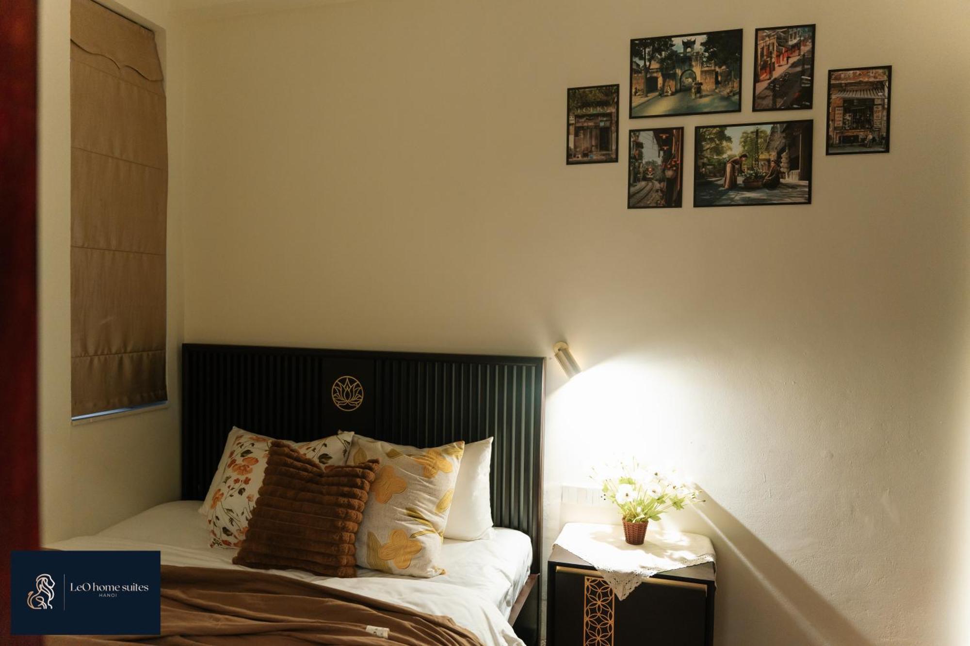 High-Ser Apartment -2Br - Niceview - Parking - Spacious - In Center Ханой Екстер'єр фото