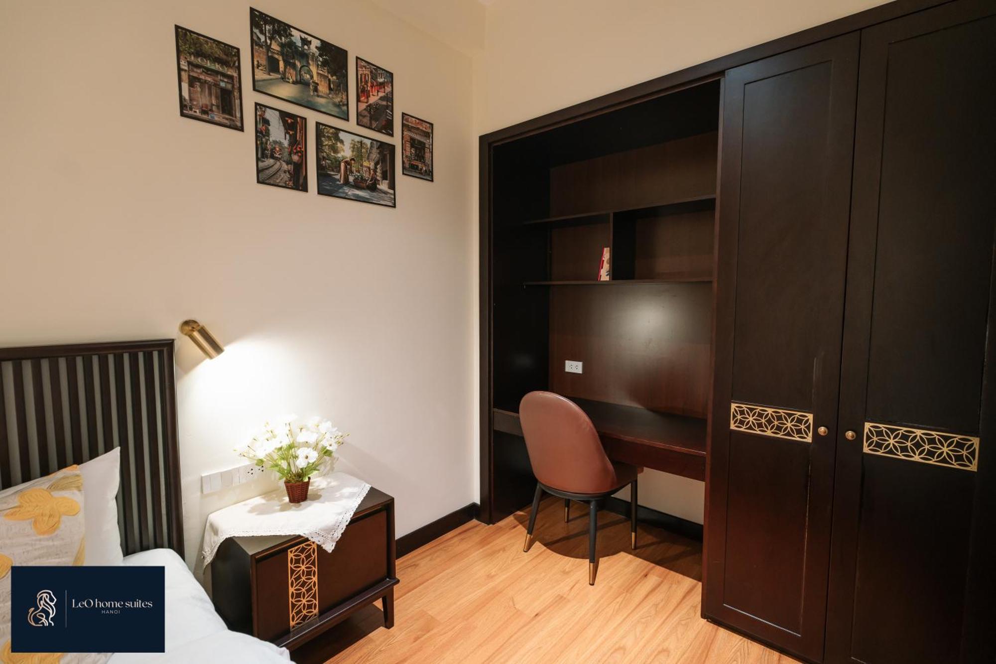 High-Ser Apartment -2Br - Niceview - Parking - Spacious - In Center Ханой Екстер'єр фото