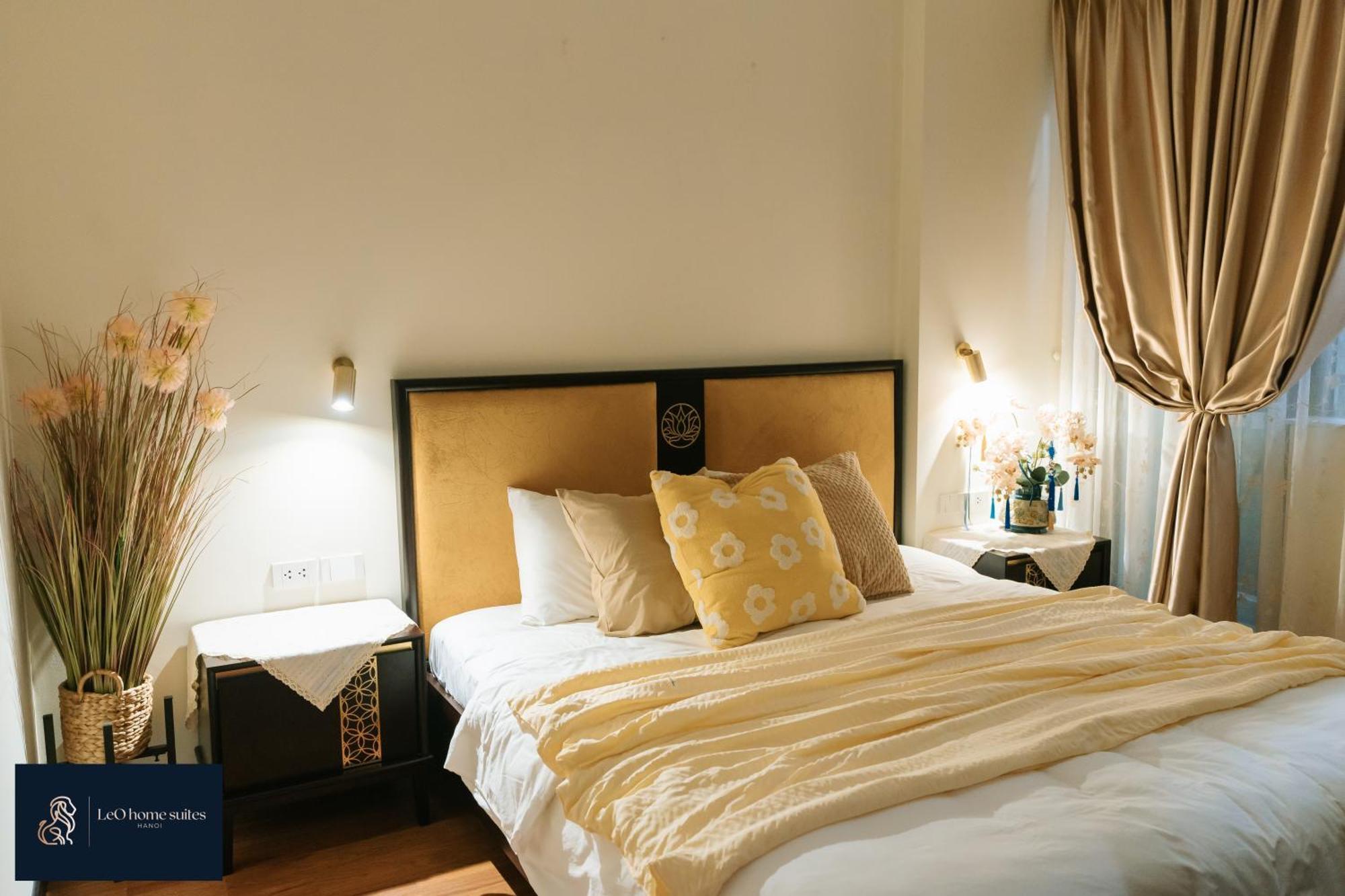 High-Ser Apartment -2Br - Niceview - Parking - Spacious - In Center Ханой Екстер'єр фото