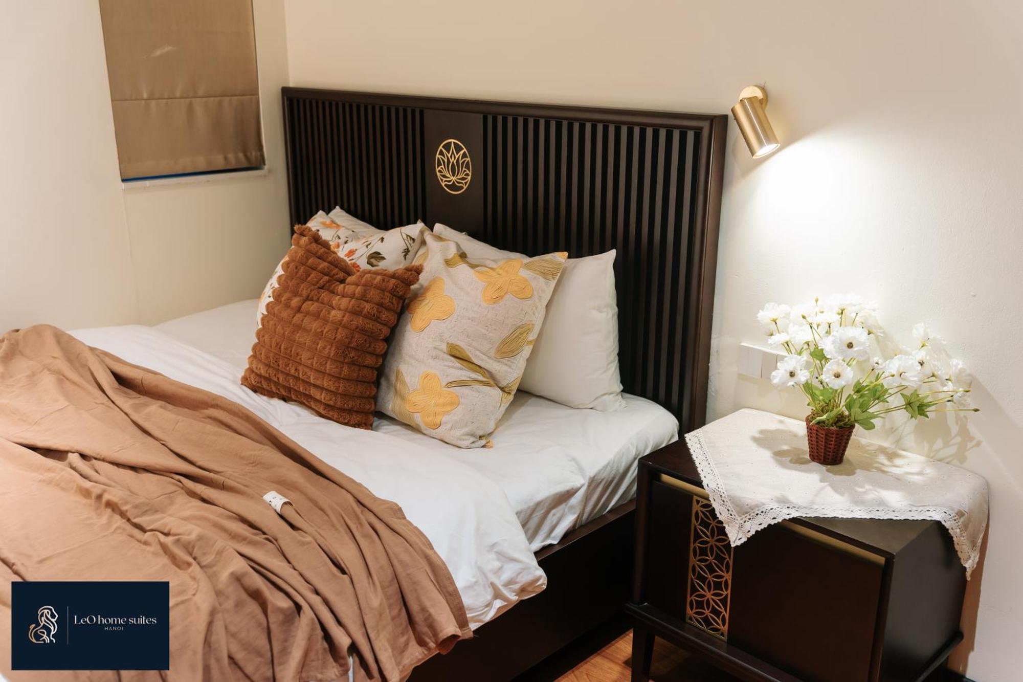High-Ser Apartment -2Br - Niceview - Parking - Spacious - In Center Ханой Екстер'єр фото