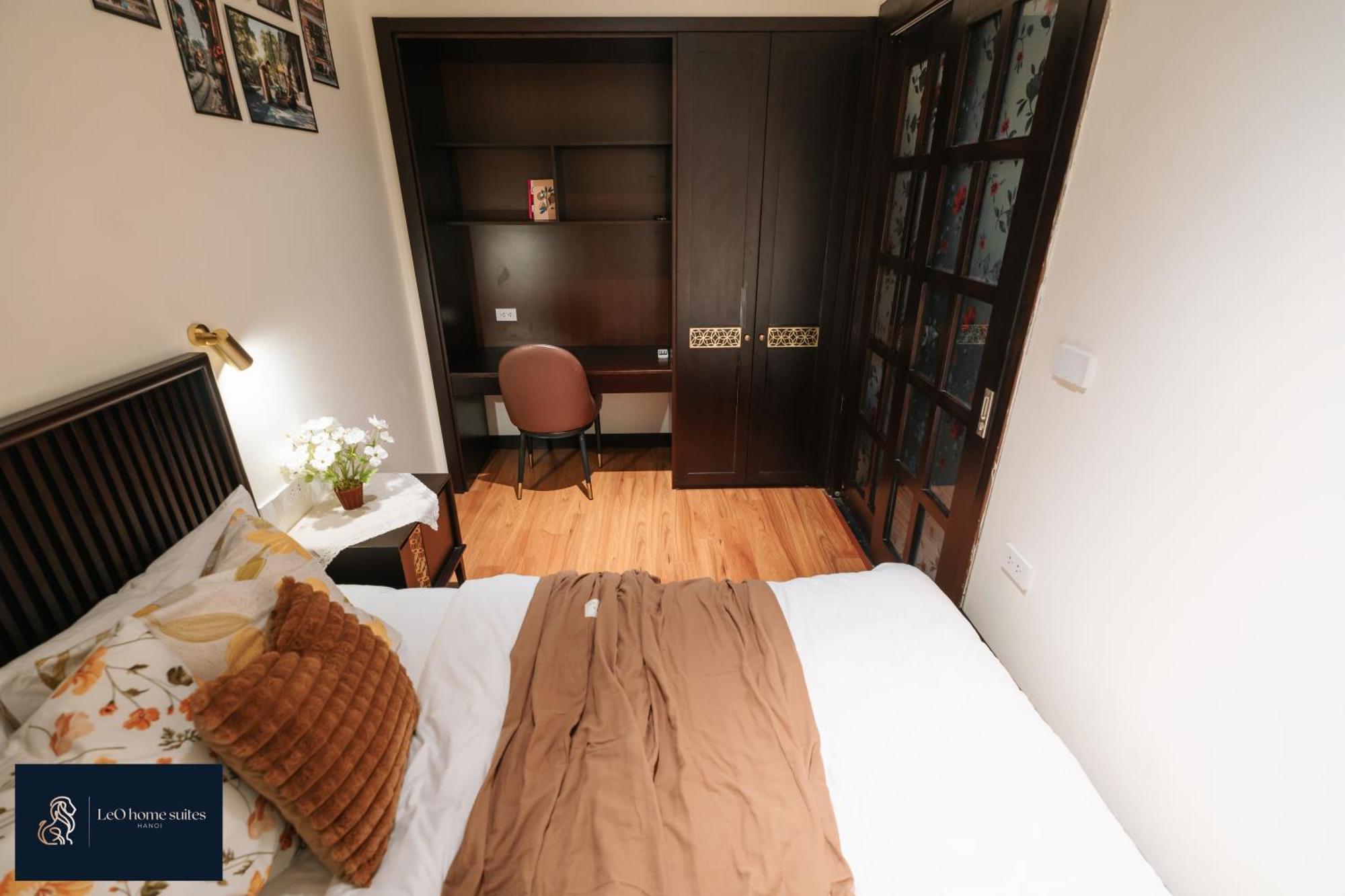 High-Ser Apartment -2Br - Niceview - Parking - Spacious - In Center Ханой Екстер'єр фото