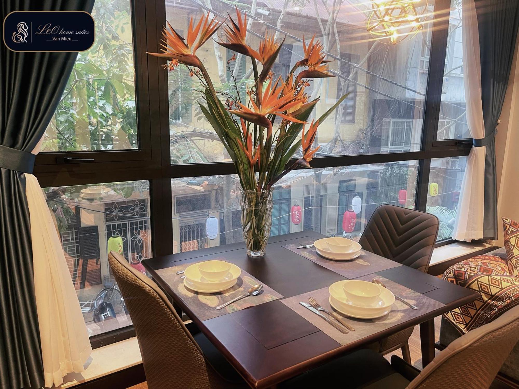 High-Ser Apartment -2Br - Niceview - Parking - Spacious - In Center Ханой Екстер'єр фото