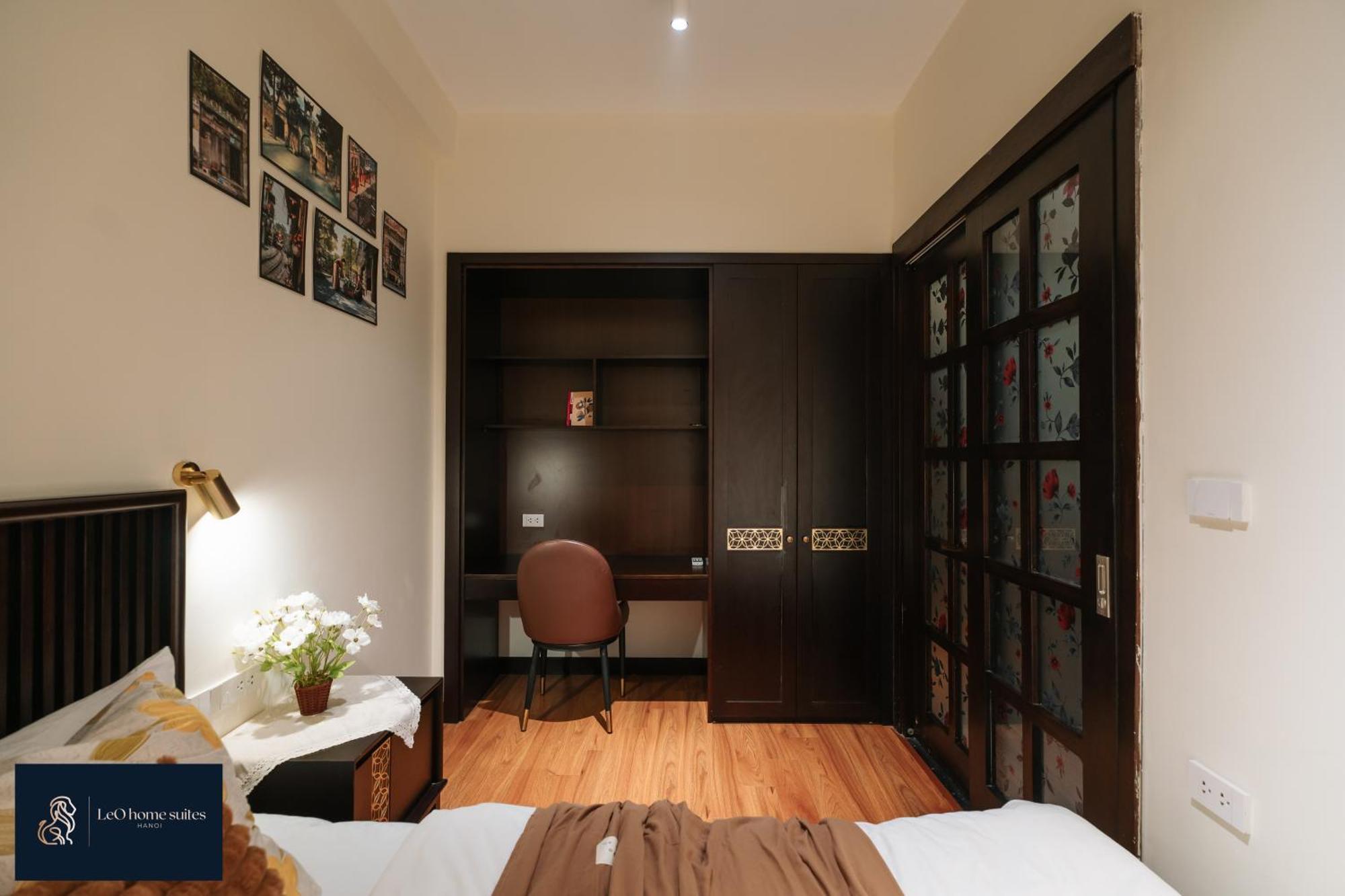 High-Ser Apartment -2Br - Niceview - Parking - Spacious - In Center Ханой Екстер'єр фото