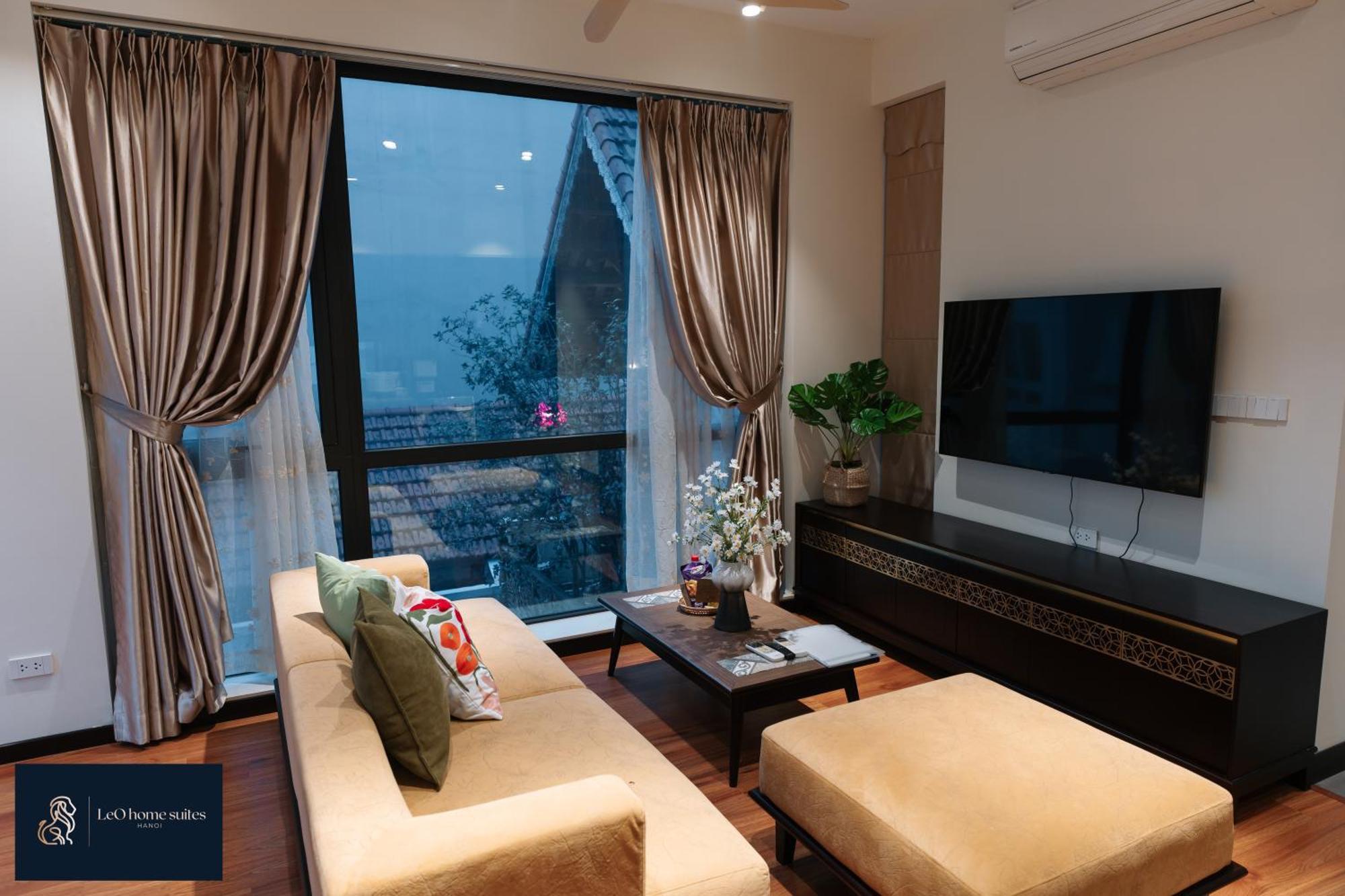 High-Ser Apartment -2Br - Niceview - Parking - Spacious - In Center Ханой Екстер'єр фото