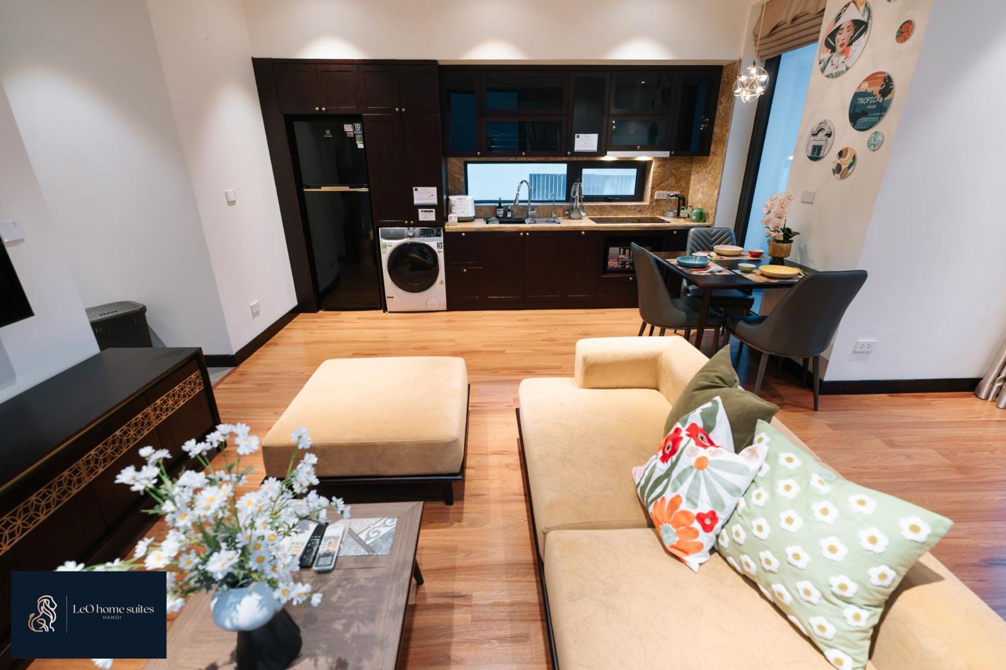 High-Ser Apartment -2Br - Niceview - Parking - Spacious - In Center Ханой Екстер'єр фото