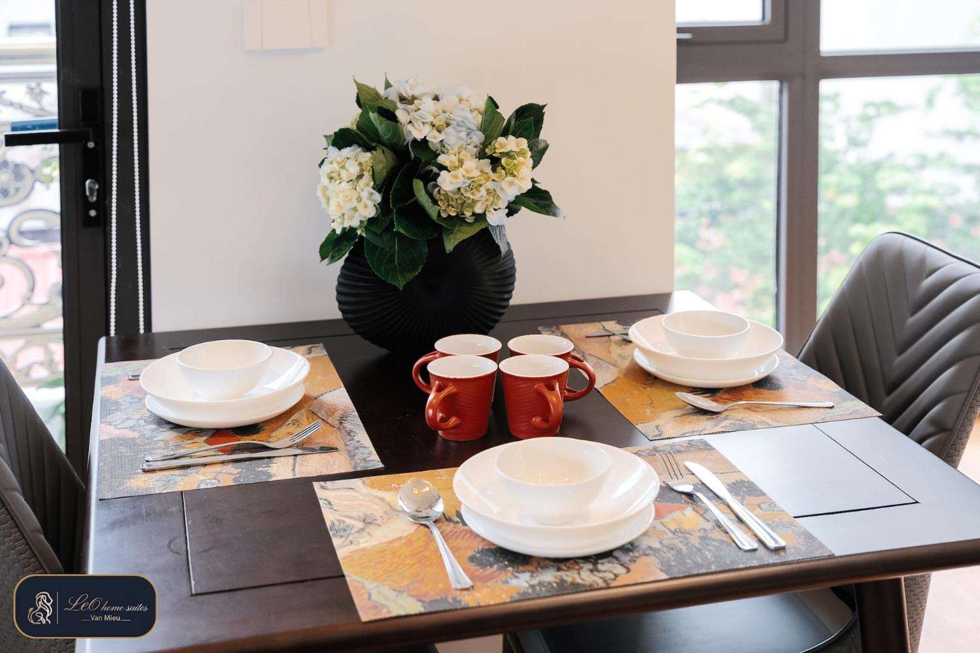 High-Ser Apartment -2Br - Niceview - Parking - Spacious - In Center Ханой Екстер'єр фото