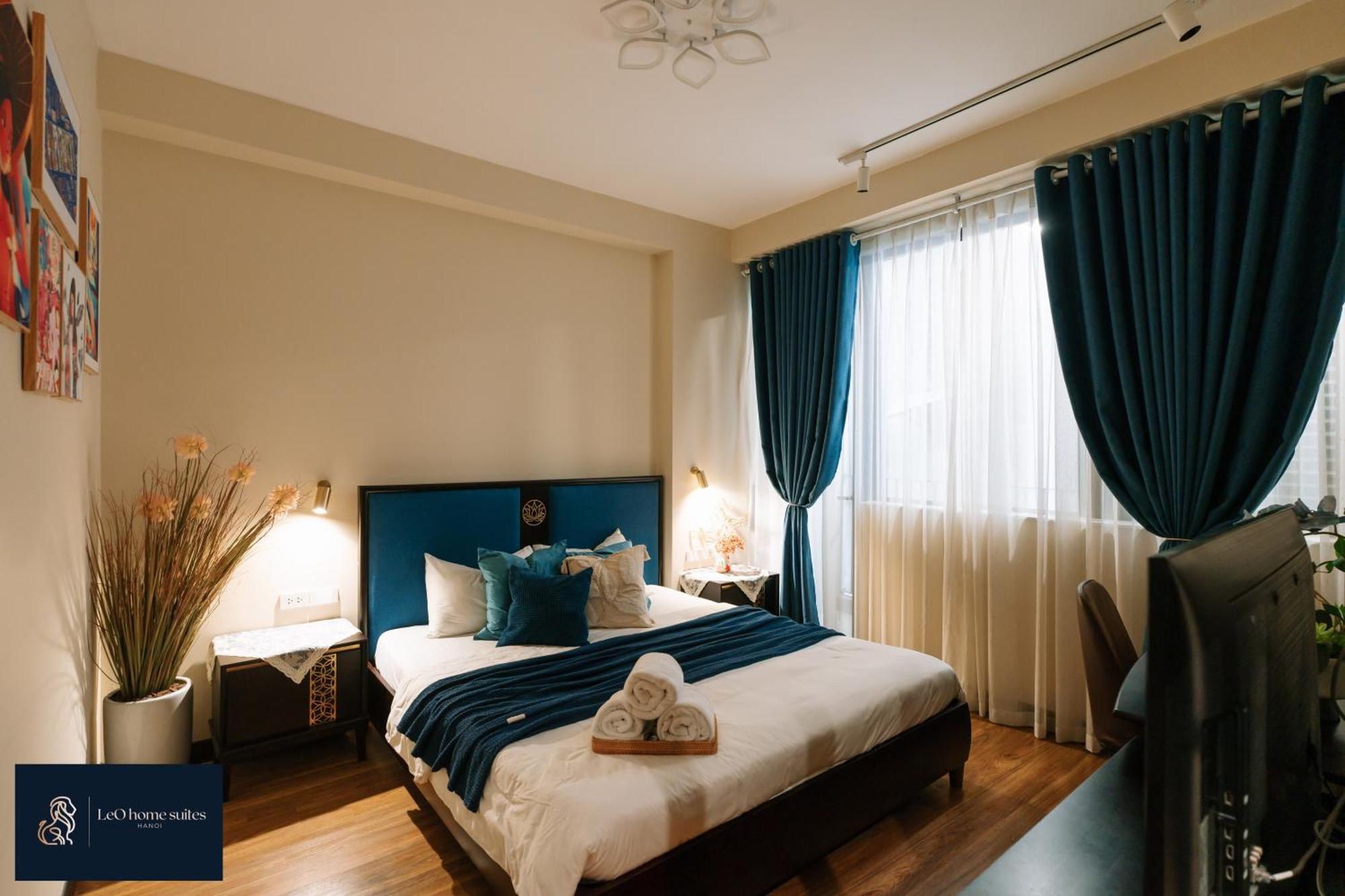 High-Ser Apartment -2Br - Niceview - Parking - Spacious - In Center Ханой Екстер'єр фото