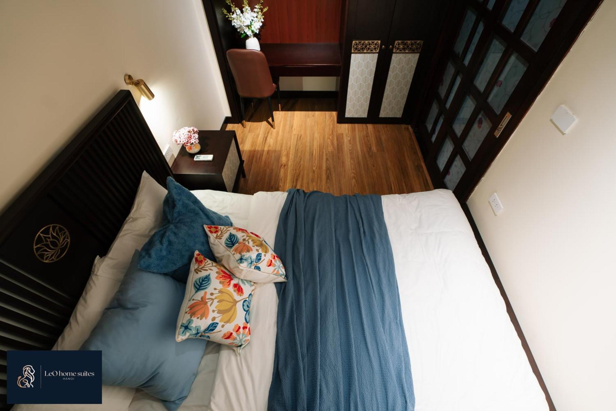 High-Ser Apartment -2Br - Niceview - Parking - Spacious - In Center Ханой Екстер'єр фото