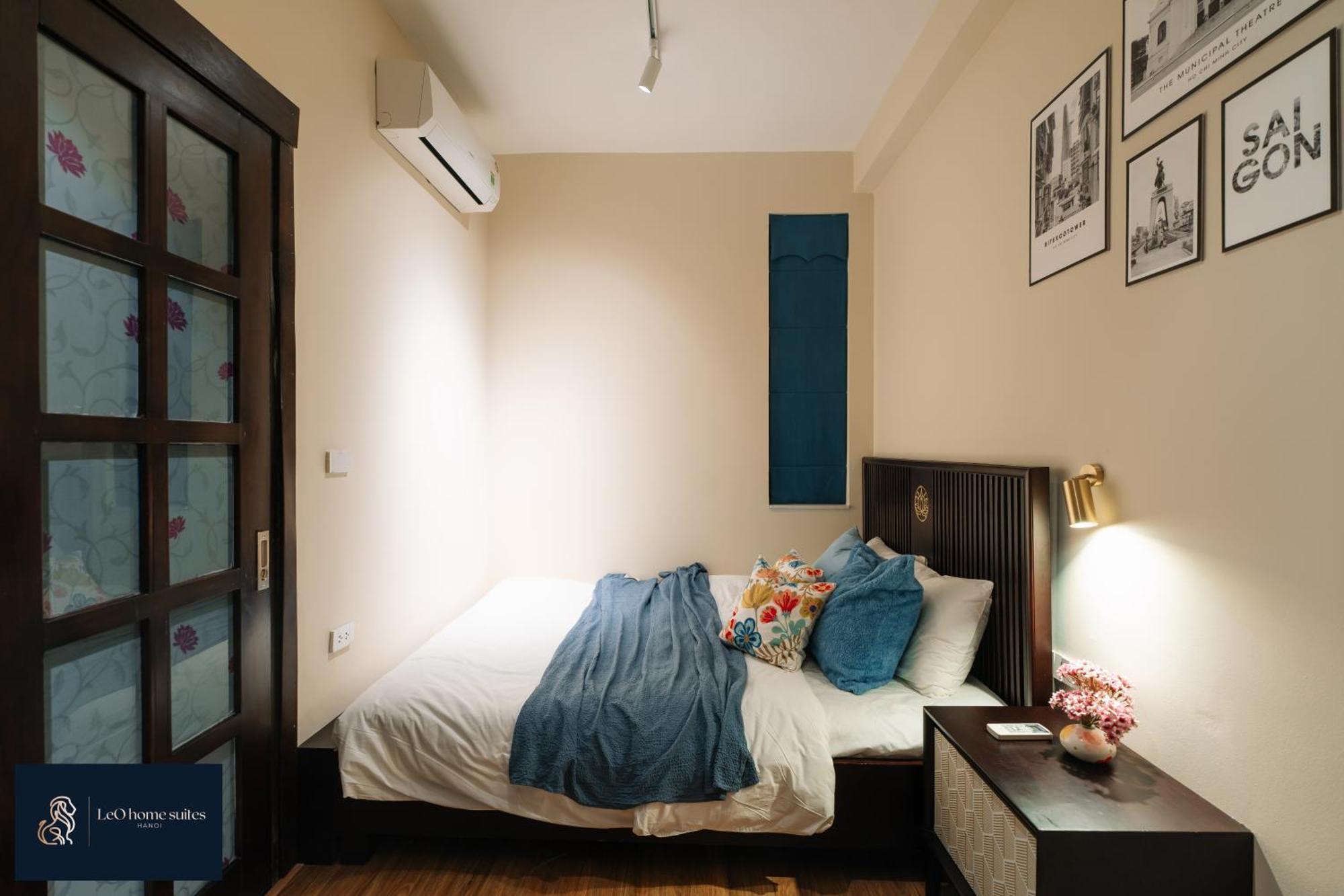 High-Ser Apartment -2Br - Niceview - Parking - Spacious - In Center Ханой Екстер'єр фото
