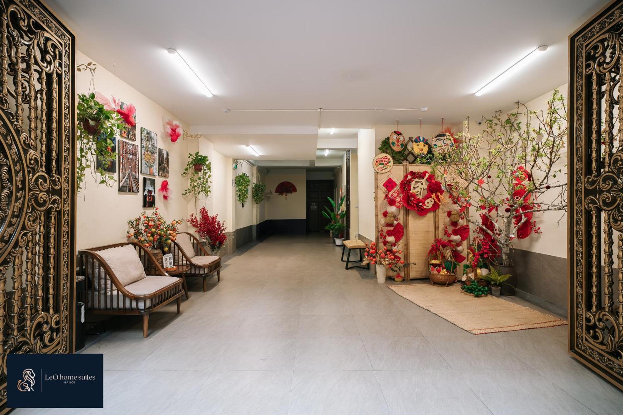 High-Ser Apartment -2Br - Niceview - Parking - Spacious - In Center Ханой Екстер'єр фото
